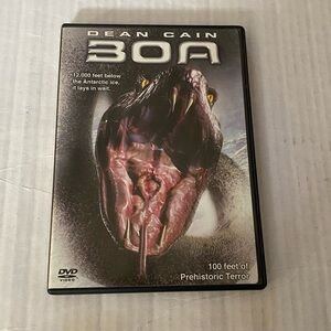 BOA 2002 Dean Cain movie dvd